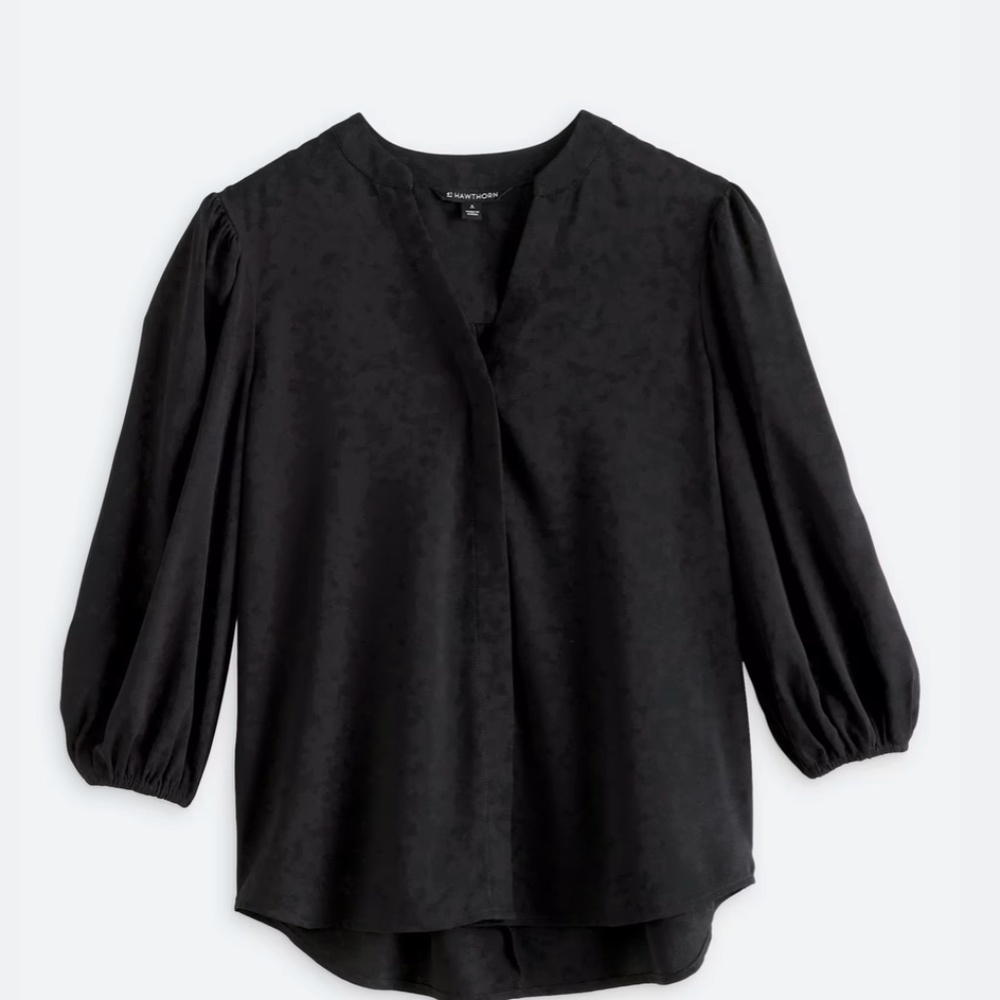 Scheana Button Down Blouse